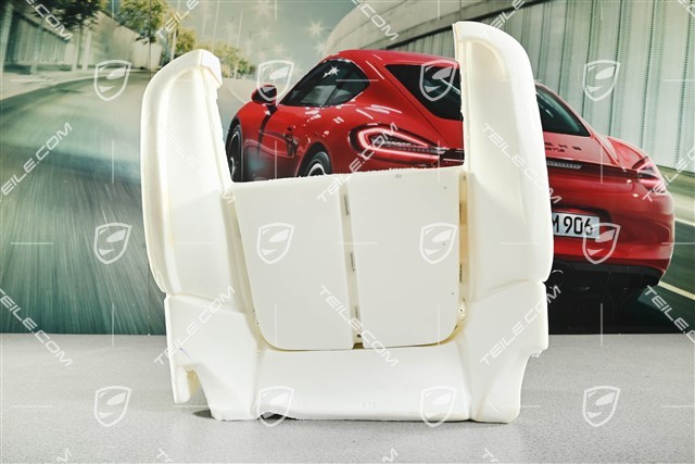 Gąbka siedziska fotela przedniego, L