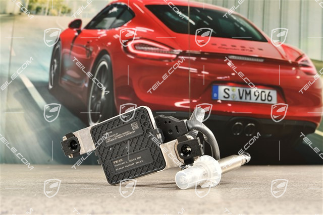 4,2 TDI, NOx sensor