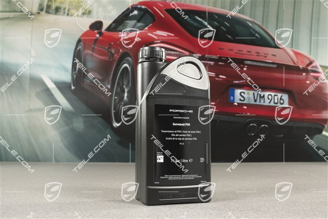 PDK Getriebeöl Pentosin FFL 8, 1 L-Gebinde