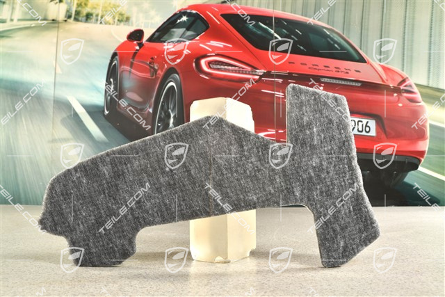 A-Säule Dämmung Dämpfung