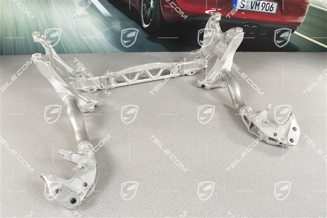 Suspension subframe, front, Turbo engine, 6-cylinder, 3.0L/3.6L