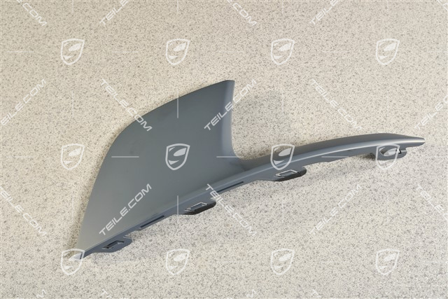 Abdeckung / Blende, Sport Design / GTS Heckstoßstange, L