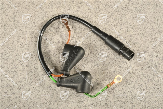 Kraftstoffpumpe, Kabelstrang