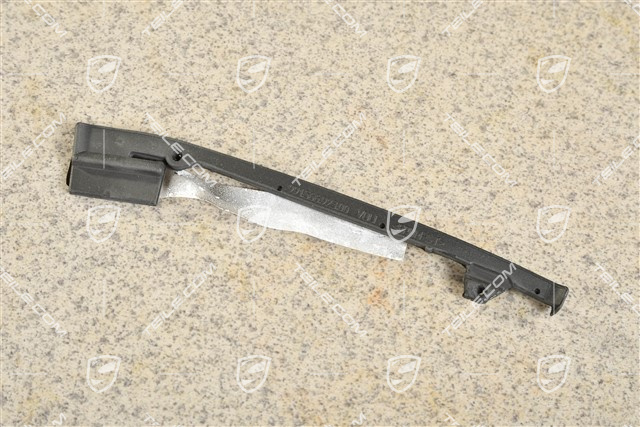 Gasket for front cover sunroof / glass roof, L