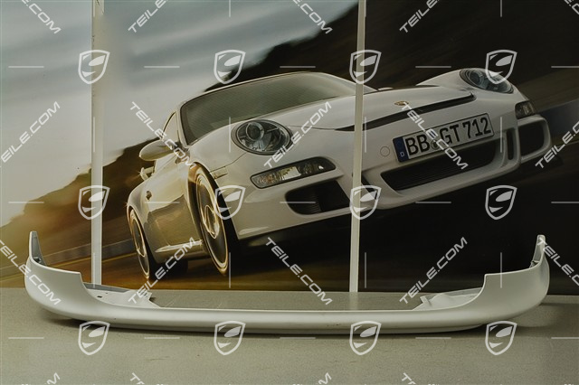 Frontspoiler Turbo S