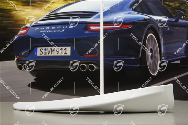 Spoilerek zderzaka Aero Kit Boxster / Sondermodell "RS 60 Spyder", L