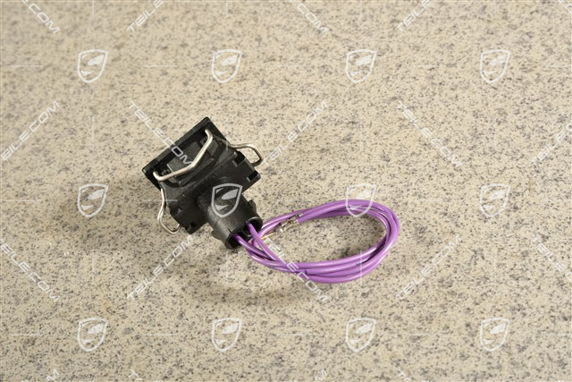 Kabelstrang mit Steckergehäuse, Außenspiegel