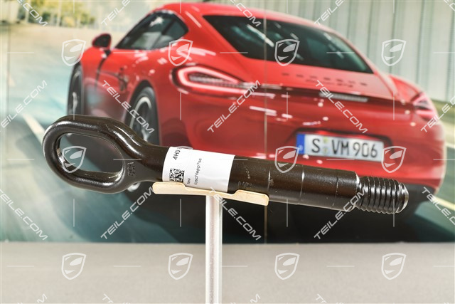 Abschleppöse / Abschlepphaken