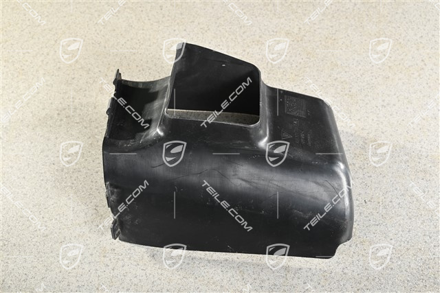 Air duct, front, R