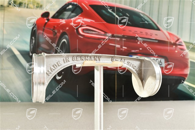 Ansaugstutzen Deckel / Verschlusskappe, Turbo / GT2