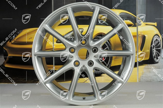 20" Felge Cayenne Design, 10,5J x 20 ET64