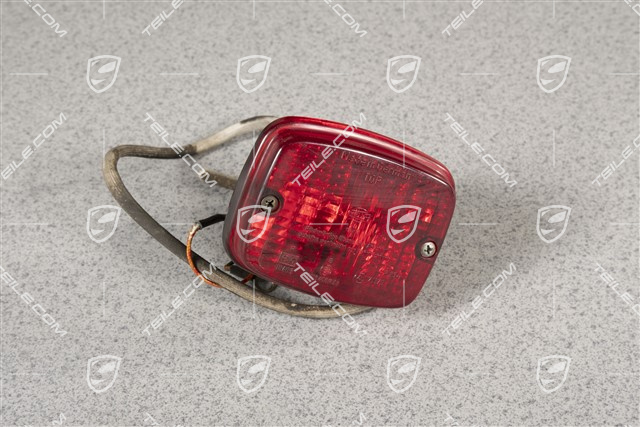 Rear fog light
