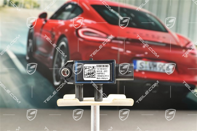 Abgasdrucksensor 3,0L TDI