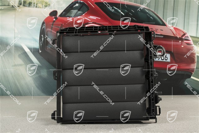 Air flap, R