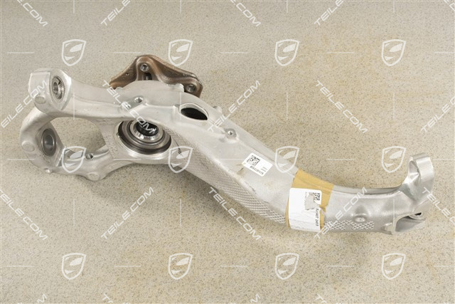 Wheel carrier, L, complete