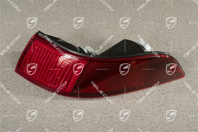 Rear light, red, R