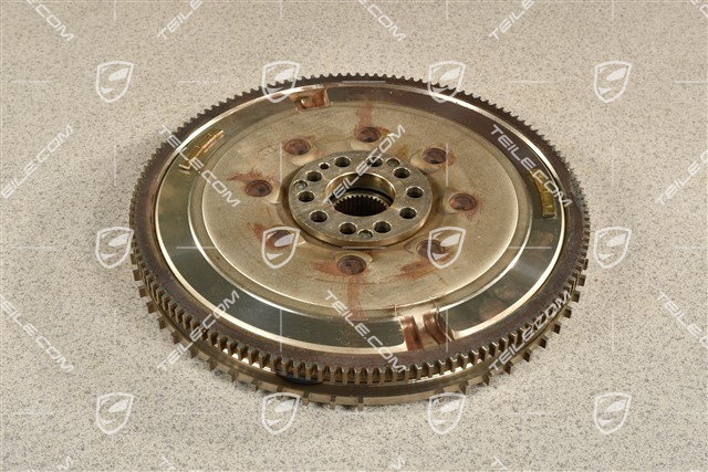 PDK dual mass flywheel