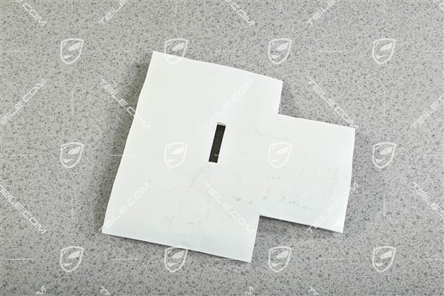 Sound absorber, L