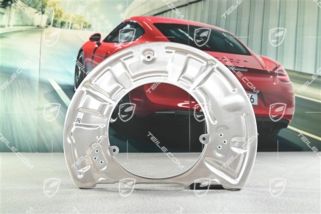 Abdeckblech / Schutzblech, VA, PCCB, R