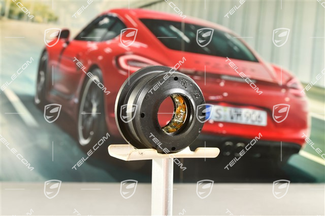 Łożysko igiełkowe kolumny kierowniczej w obudowie