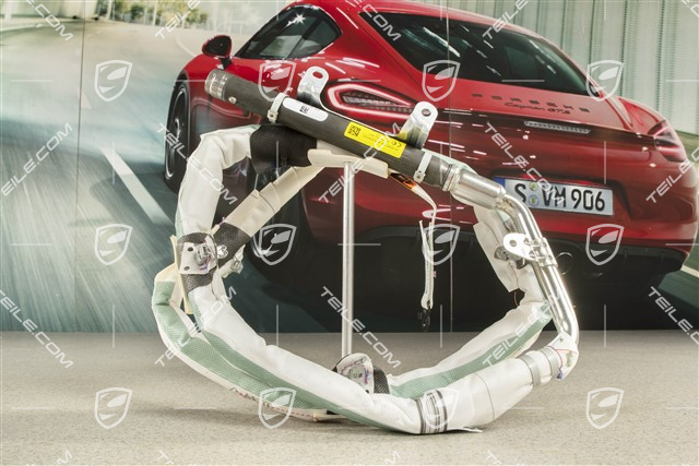 Airbag-Einheit, oben (für Dachverkleidung), R / USA