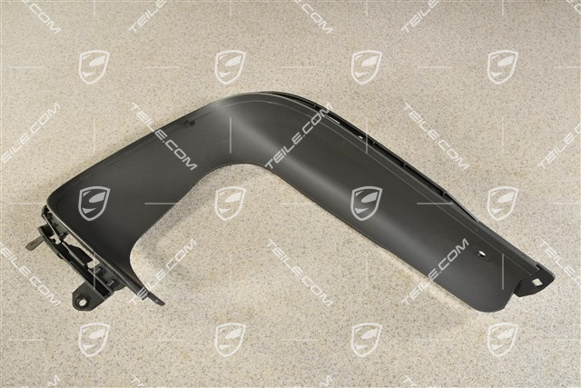 Exhaust pipe bracket, outer, R