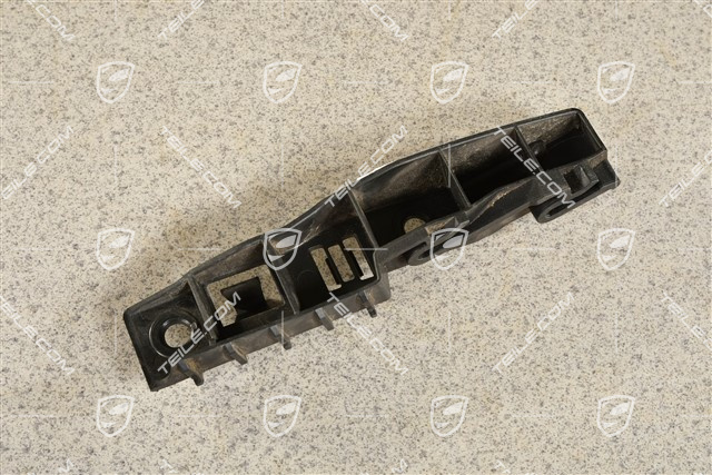 Holding / support rail, front, L