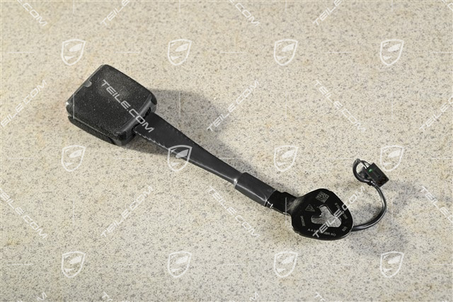 Seat belt buckle, L