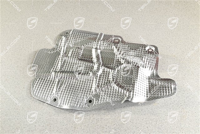 Wärmeschutz, Motorraum