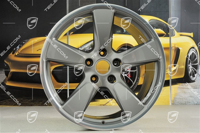 20" felga Sport Classic, 11,5J x 20 ET56 srebrna - silver metallic 20" felga Sport Classic, 11,5J x 20 ET56 srebrna - silver metallic