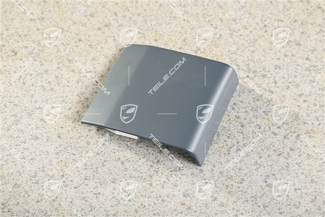 Radabdeckung, Kotflügel, Vorne, Unten, Lackierbar, L