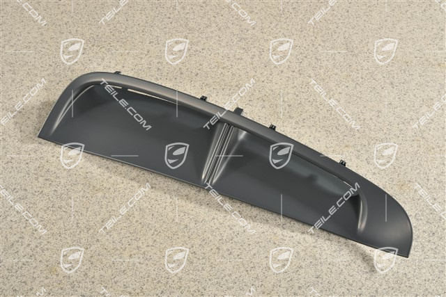 Fender trim cover, R