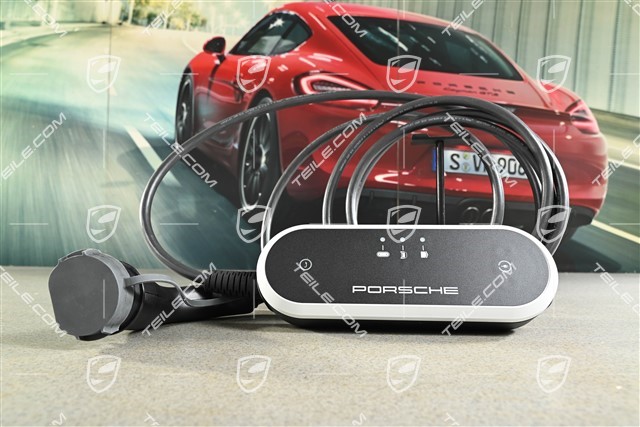 Battery Charger, Home Charging, 7,2kW with Charging cable CEE 3P 16A/400V