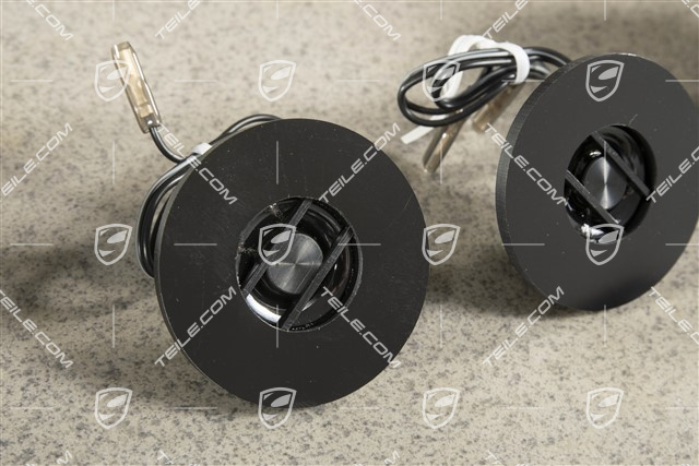 Loudspeaker, Instalation kit, Door