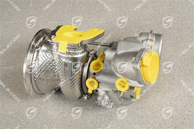Turbo 2,9L, Abgasturbolader Zyl. 1-3, R