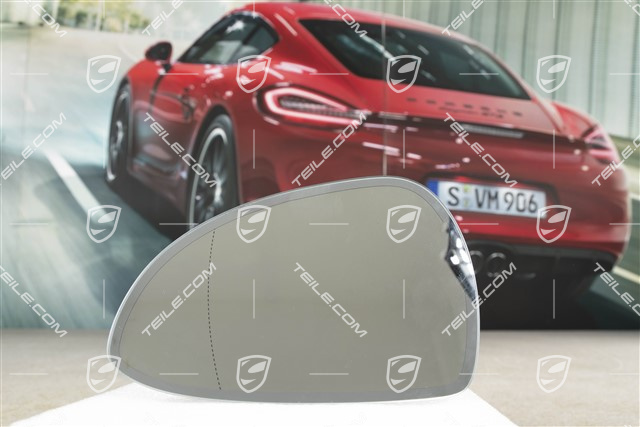 Spiegelglas, mit Memory, mit aut. Abblendung, L