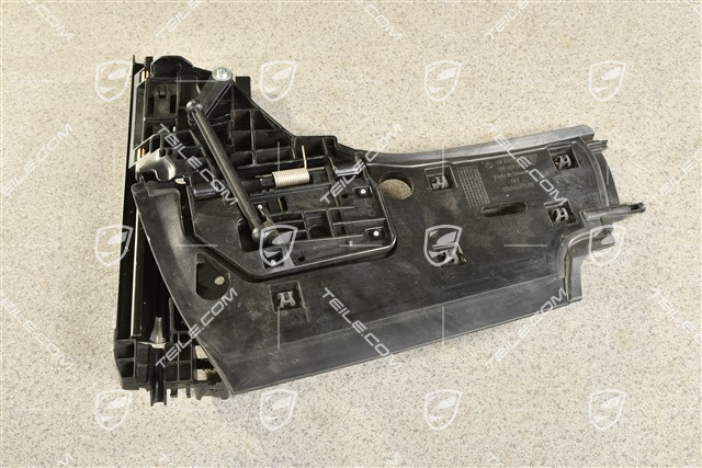 Convertible, repair kit for side flaps drive, L