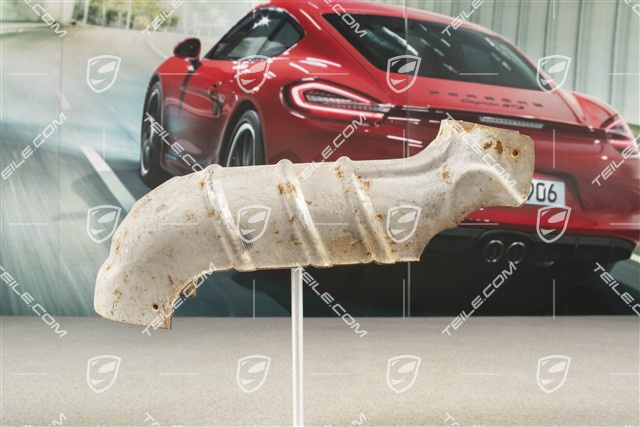 Turbo Osłona termiczna wydechu, R