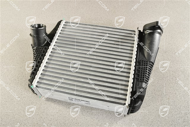 Chłodnica powietrza, intercooler, 2,9L, R