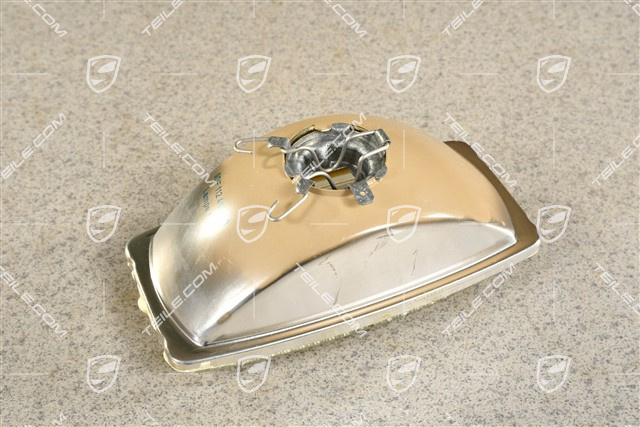 Headlight lens, NOS, L=R