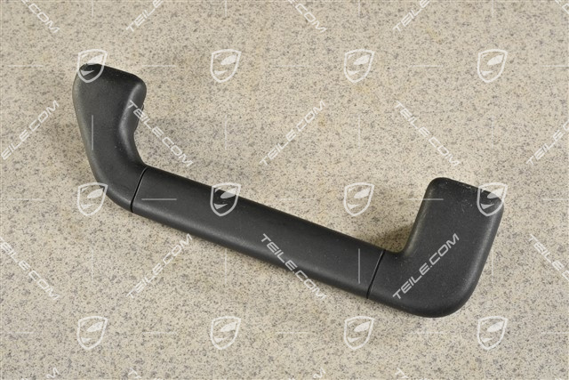 Haltegriff, schwarz, vorne, L