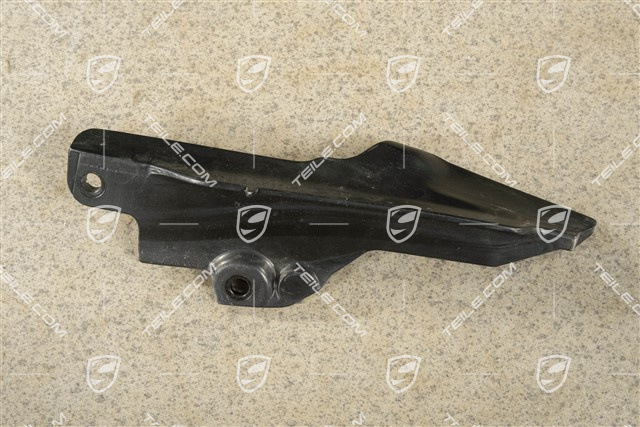 Plastic protective mounting, L