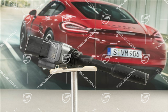 Ignition coil with Spark plug socket / ignition coil plug