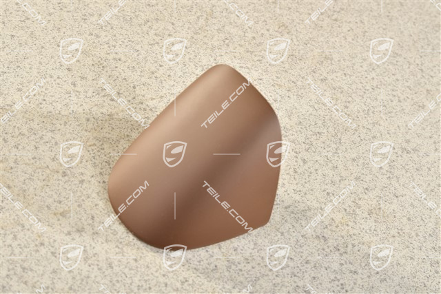 Osłona stopera, Truffle Brown