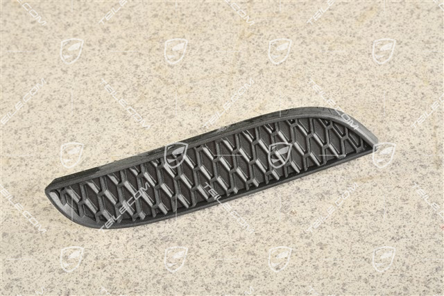 Rear bumper outlet cover, GT3, L