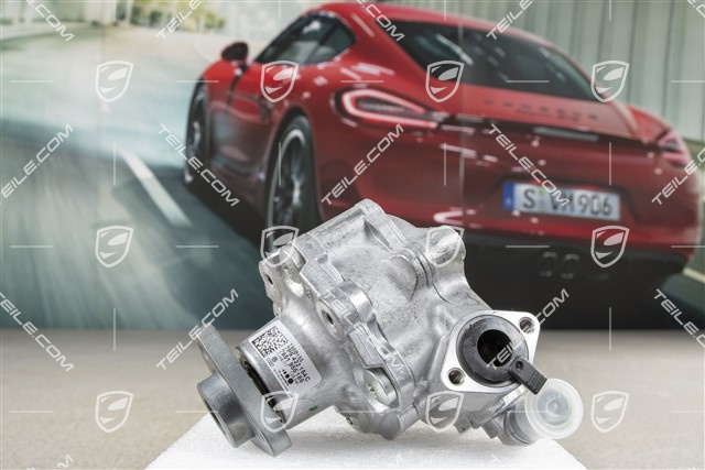 Power steering pump, 3.0L Diesel