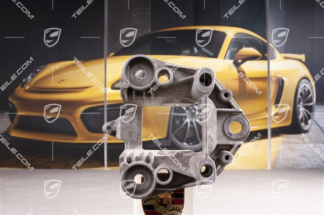 Rear axle control arm mounting L=R
