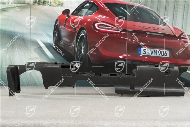Abstützung, L