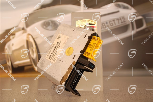 Steuergerät für Alarmanlage und Zentralverriegelung