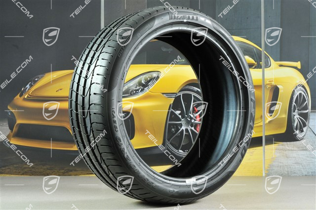 Opona letnia Pirelli P Zero 235/40 R19 N0
